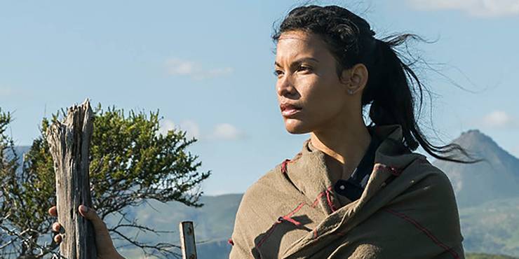 MBTI® Fear the Walking Dead Characters MBTI® Fear the Walking Dead Characters